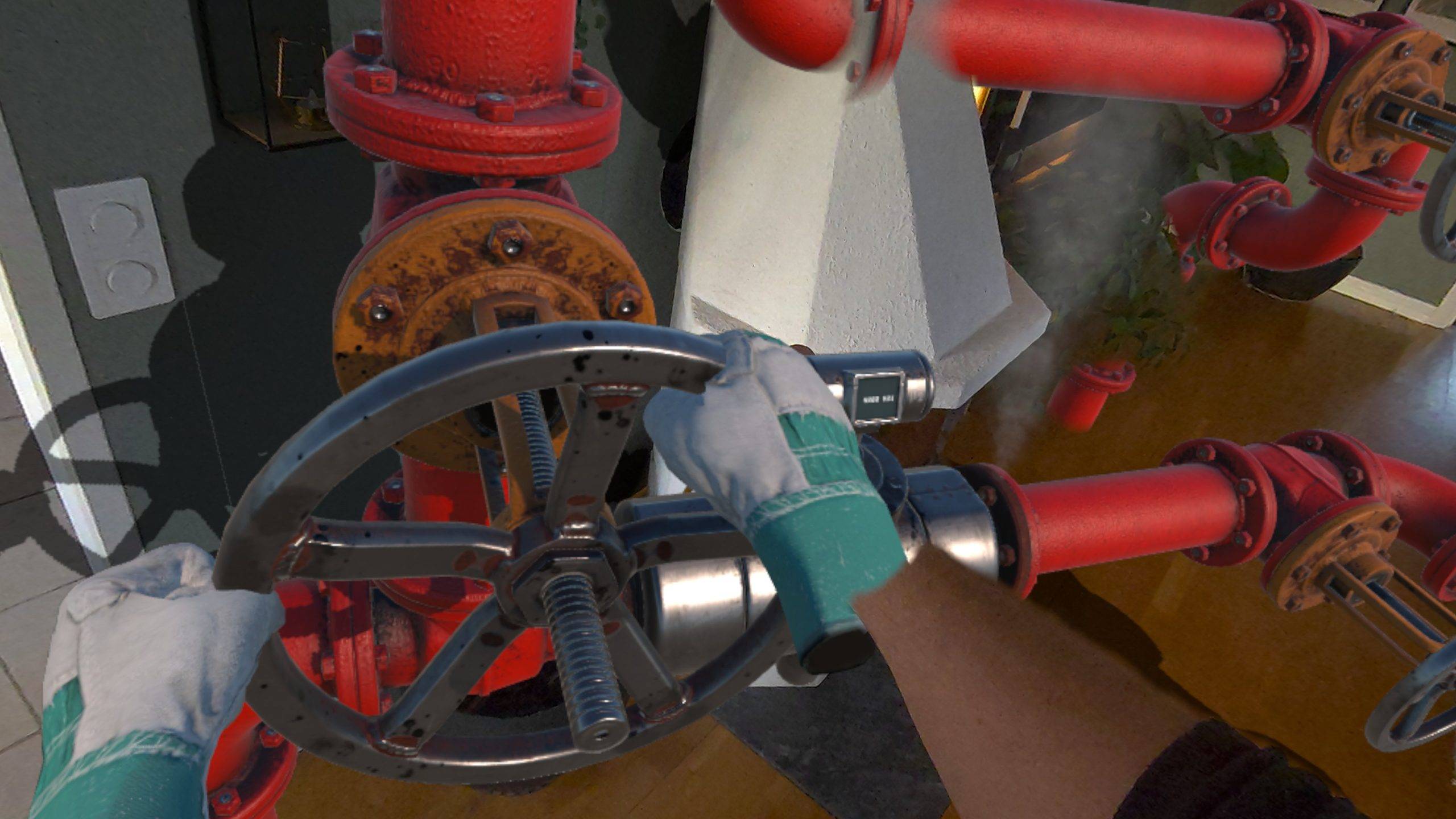Mixed Reality – Industry Safety Prototype