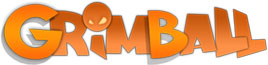 GrimBall logo